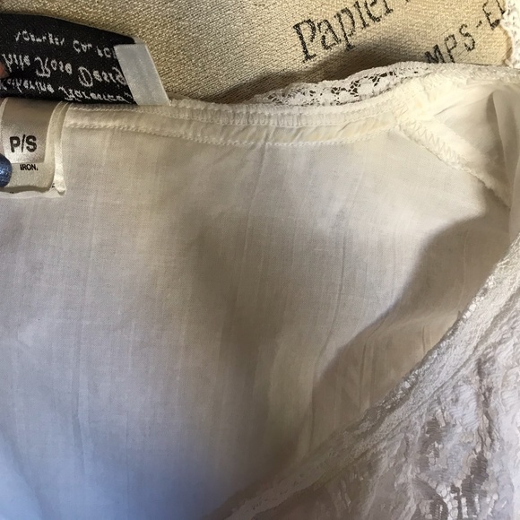 KATHERINE HARESTAD for WHITE ROSE DESIGNS of No. CAL White Lacy BedCoat … - Picture 12 of 14